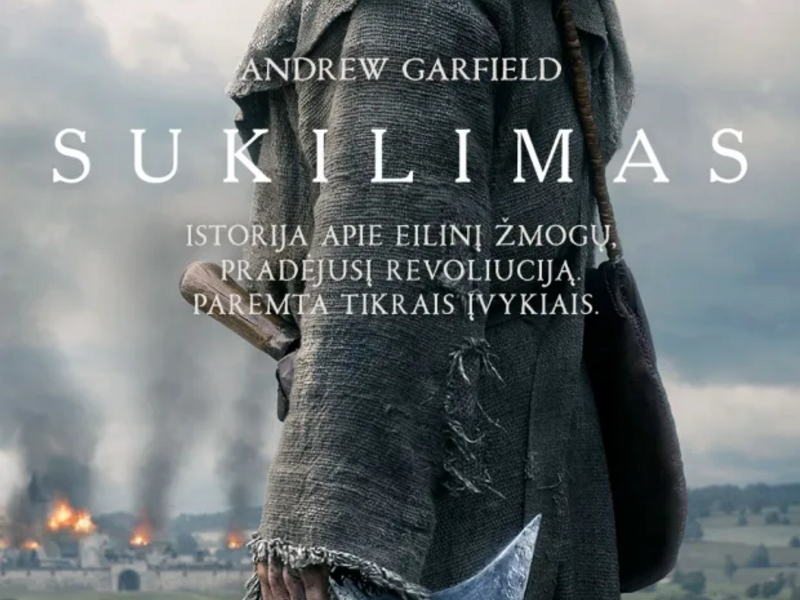 SUKILIMAS