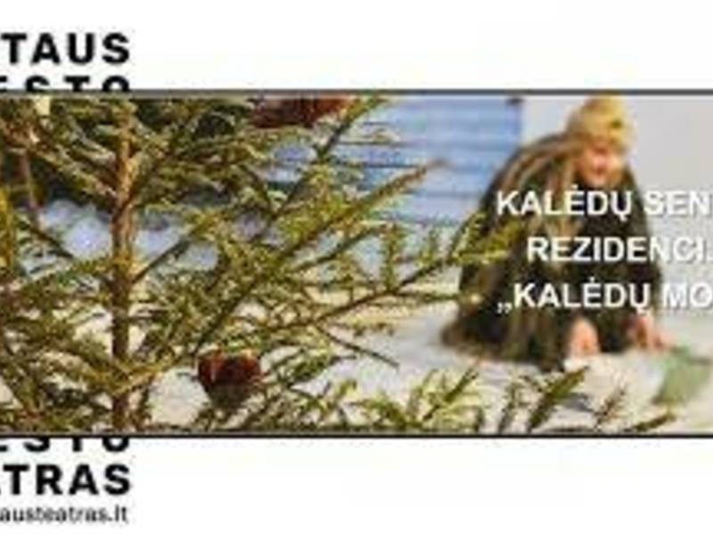 Kalėdų Senelio rezidencija „Kalėdų monai“