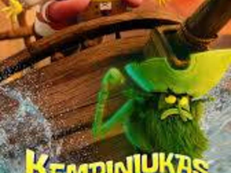 KEMPINIUKAS PLAČIAKELNIS. KELNIŲ PAIEŠKOS