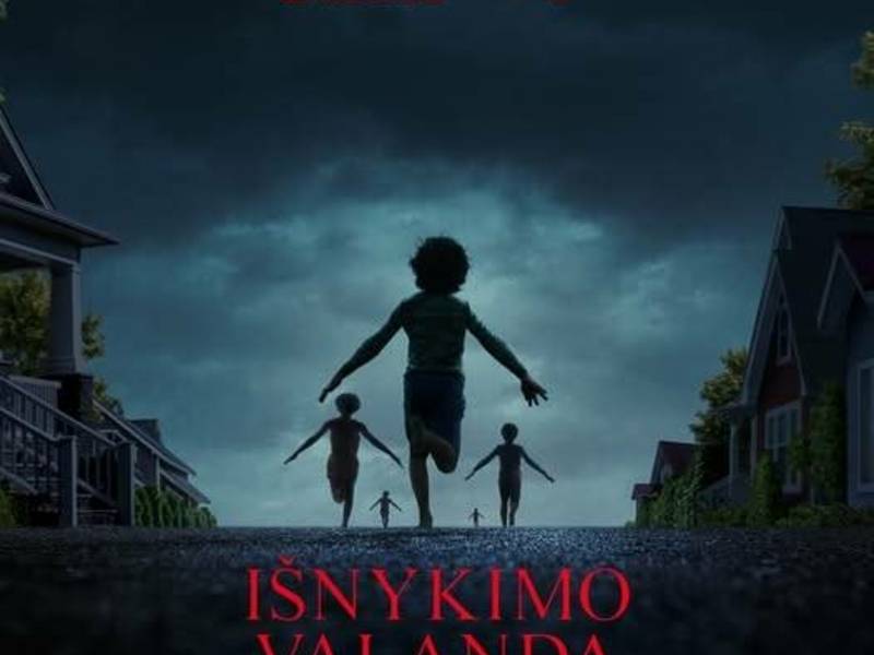 Išnykimo valanda