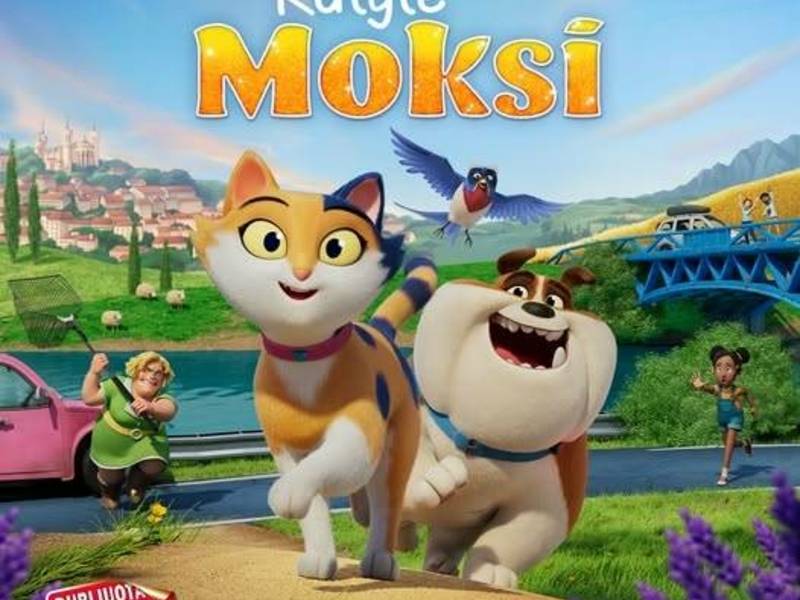 KATYTĖ MOKSI