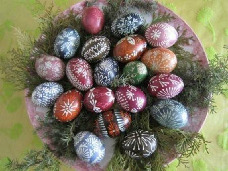 Priešpietė "Numargintos Velykos"