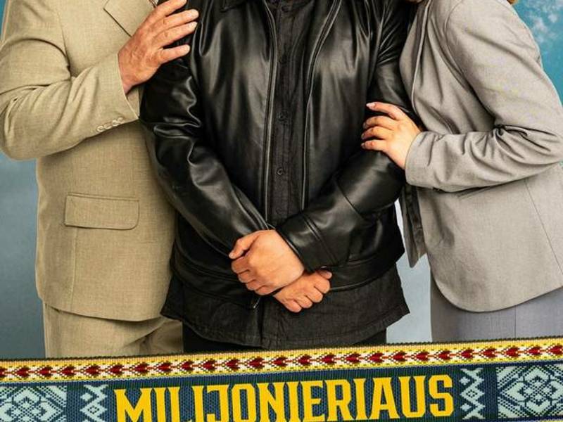 MILIJONIERIAUS JUBILIEJUS