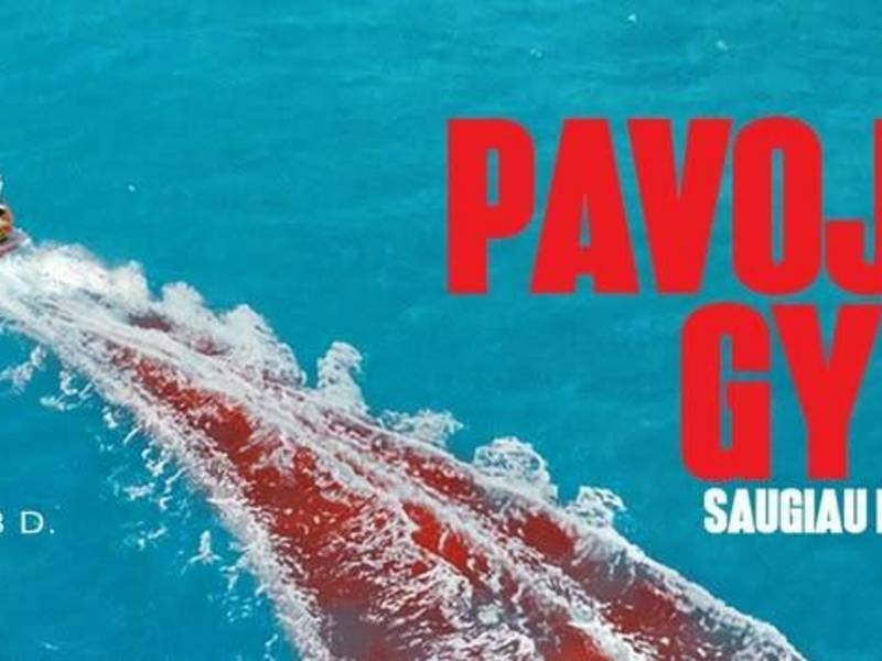 Pavojingi gyviai
