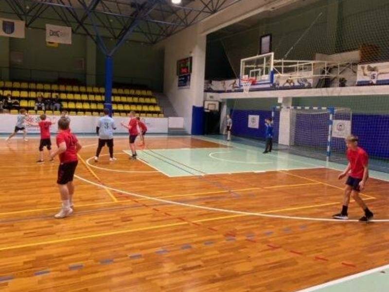 U13 mergaičių ir berniukų rankinio finalinės varžybos