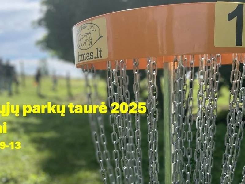 Mažųjų parkų taurės 2025, Revai, VIII-asis etapas