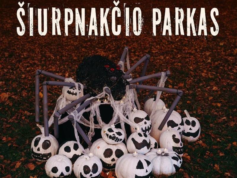  „Šiurpnakčio parkas“