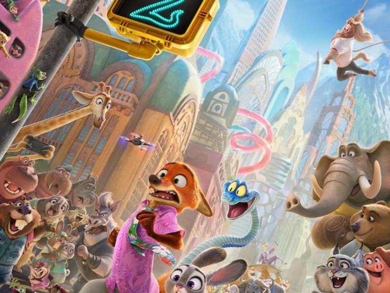 ZOOTROPOLIS 2