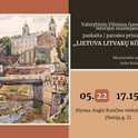 Parodos atidarymas „Lietuva litvakų kūryboje“