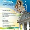Švč. Mergelės Marijos ėmimo į dangų (Žolinės) atlaidai Pivašiūnuose