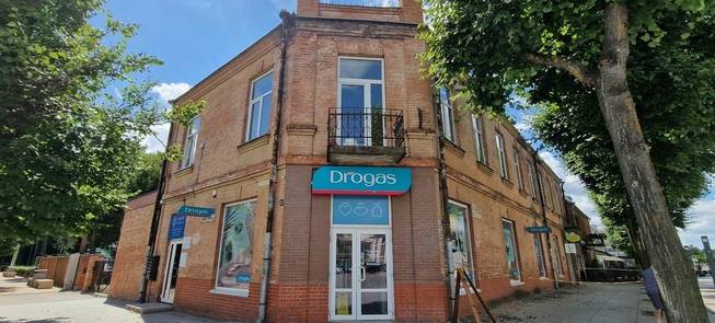 Dawny hotel "Nowy Jork"