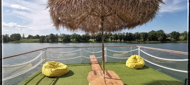 Daugų laivas „MALENCYNAS“