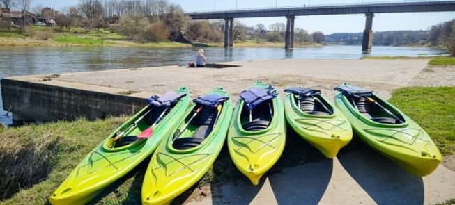 Žygiai baidarėmis KeliaukAlytuje.lt