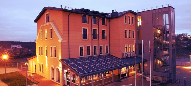 Nakvynės paslauga „Prieplauka"