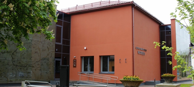 Muzeum Krajoznawcze w Alytus