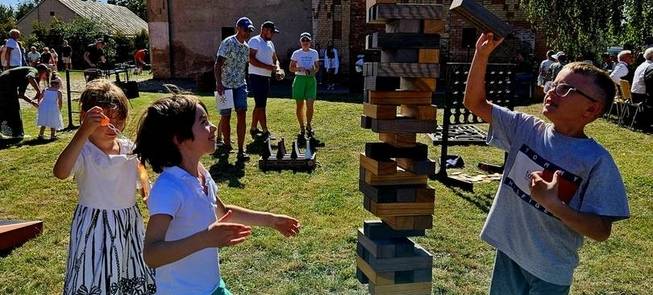 Atraskite pramogas su „Pramogų takais“