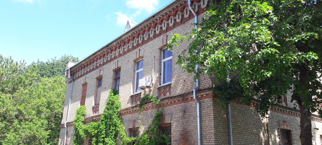 Koszary artyleryjskie