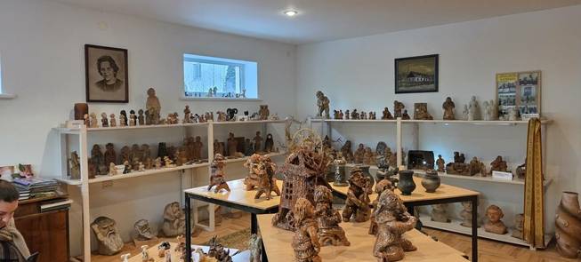 Muzeum Ceramiki artystki ludowej Julii Baranauskienė