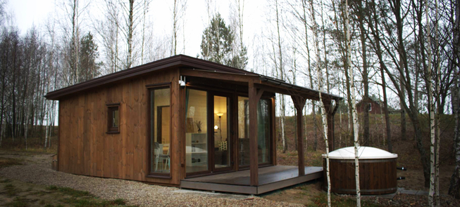 Sodyba "Riešutynė"