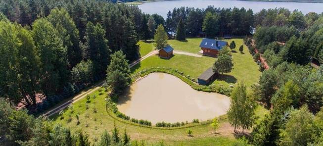 "Piliakalnio sodyba"