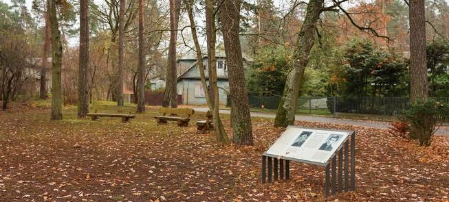 Romo Kalantos skveras