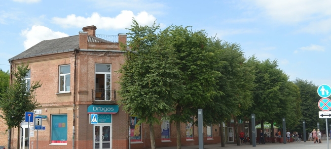 Dawny hotel "Nowy Jork"
