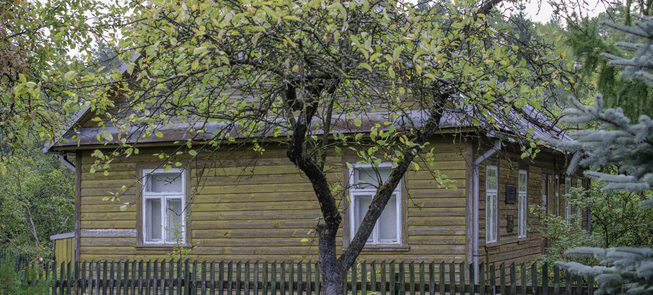 Muzeum memorialnym Antanasa Jonynasa
