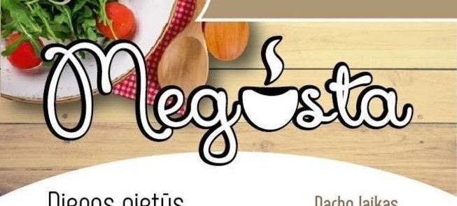 Kavinė „Megusta“