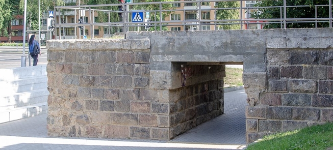 19 wiek most kolejowy