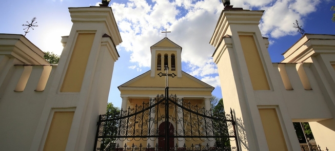 Kościół Św. Ludwika