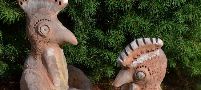 Muzeum Ceramiki artystki ludowej Julii Baranauskienė