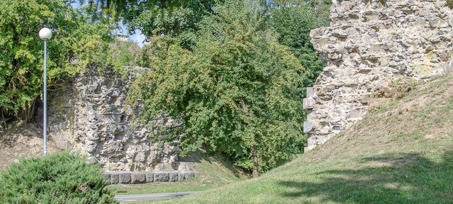 19 wiek wiadukt kolejowy Simno