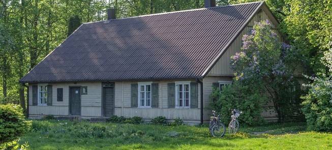 Ojczyzna malarza Antanasa Žmuidzinavičiusa