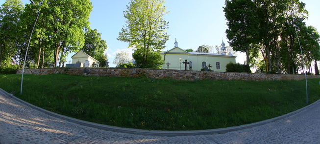 Kościół Św. Aniołów Stróżów