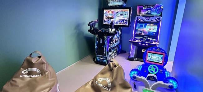 Drumbacelė – vaikų švenčių ir pramogų erdvė Alytuje 