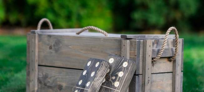 Lauko žaidimų nuoma „Medinė bitė“