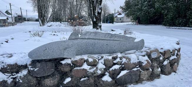 Skulptūra „Vėgėlė“