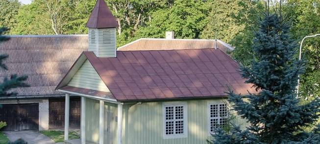 Pakalnės koplyčia Pivašiūnuose