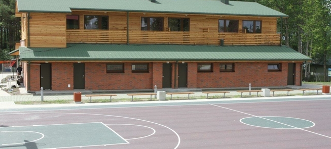 Poilsio bazė "Draugai"