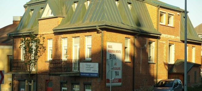 Apartamentai „Alytus guesthouse"