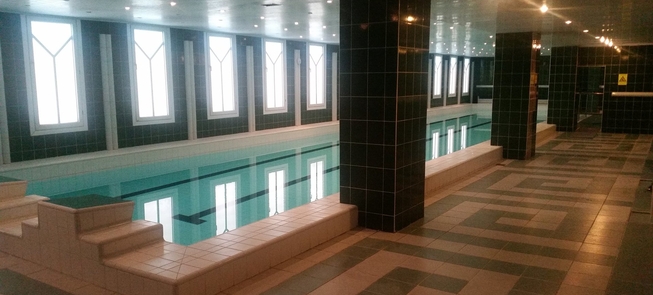 Alytaus medicininės reabilitacijos ir sporto centras