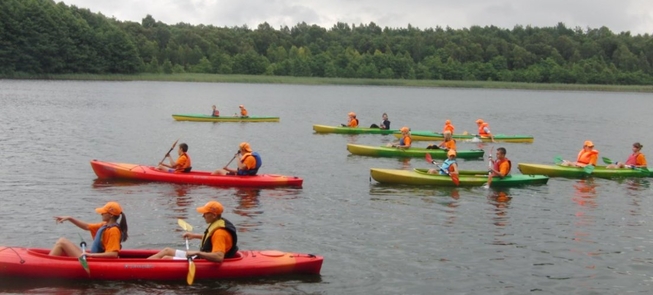 Baidarių nuoma A. ir L. Bagdanavičiai