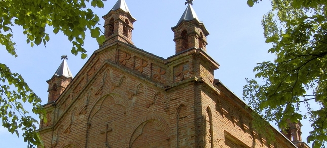 Kaplica w Bukaučiškės