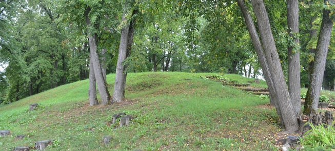 Wzgórze Świętego Piotra w Daugai