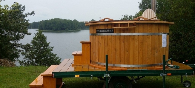 Mobilaus kubilo nuoma „Daugų kubilas“