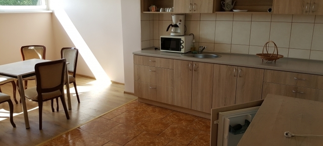 Daugų technologijos ir verslo mokyklos bendrabutis