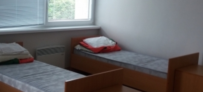 Daugų Vlado Mirono gimnazijos bendrabutis