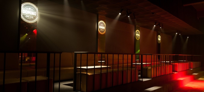 Renginių erdvė „Domino“