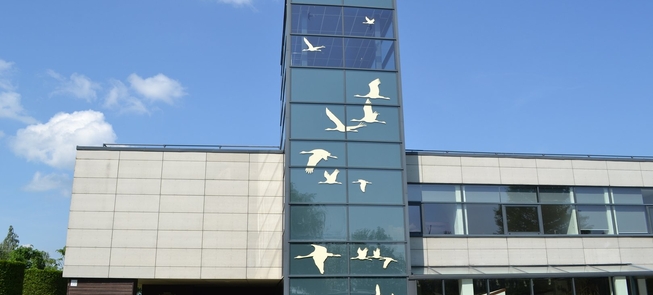 Centrum Informacji Rezerwata biosfery Žuvintas