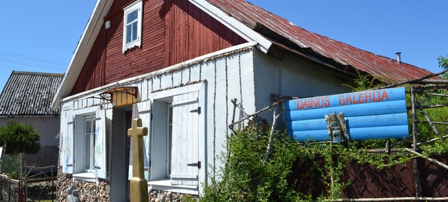 Galeria sztuki „Galeria Dainy”